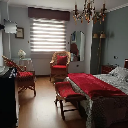 Appartamento O Seixo 1 Mugardos Esterno foto