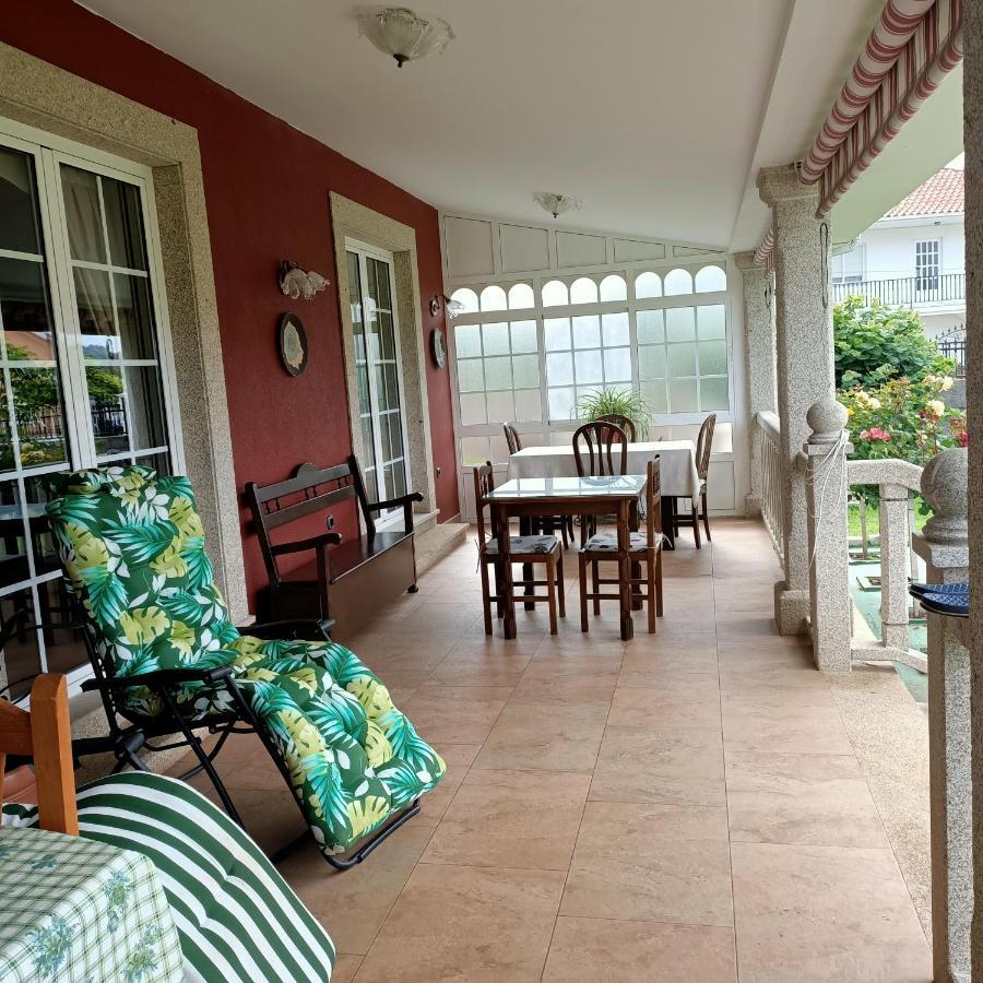 Homestay O Seixo 1 Mugardos